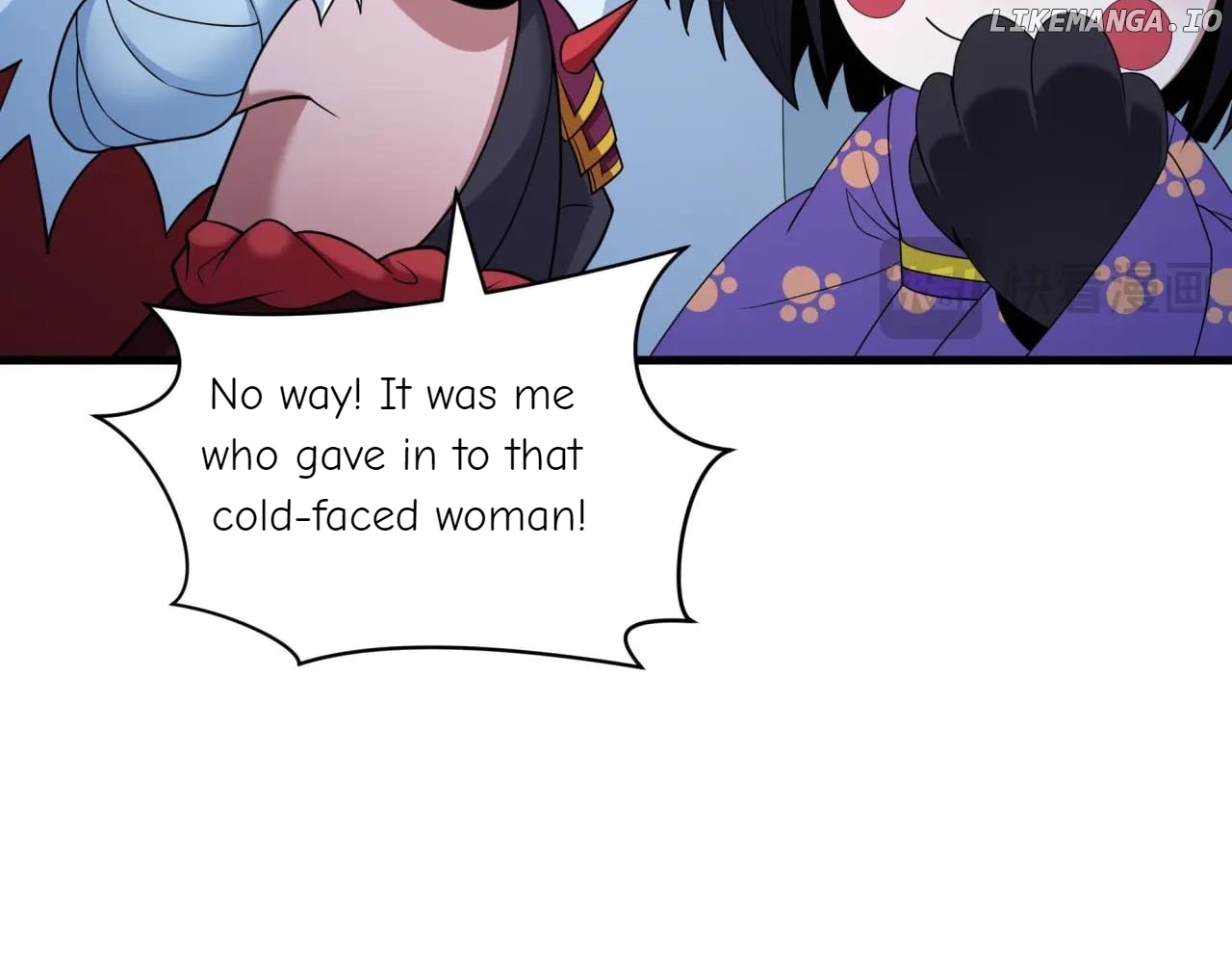 Era of the Haunted Chapter 412 - page 22
